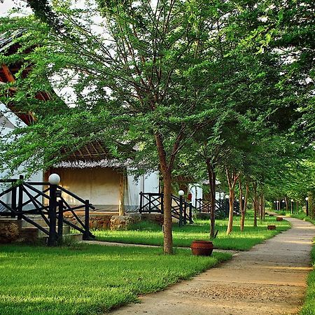 Manyatta Camp Hotell Voi Exteriör bild